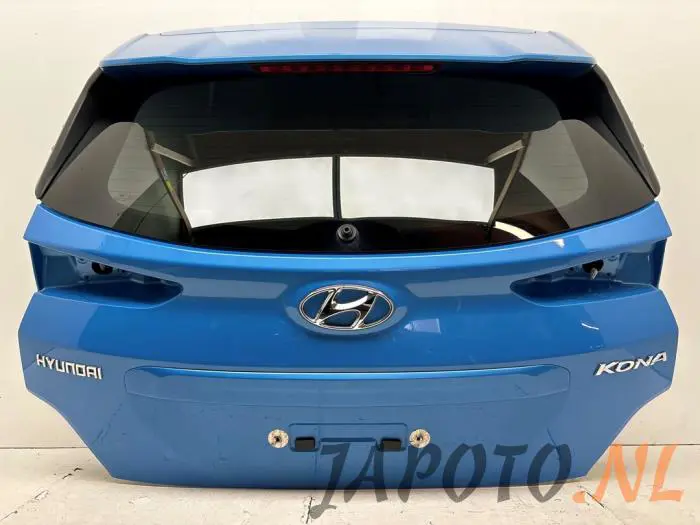 Tailgate Hyundai Kona