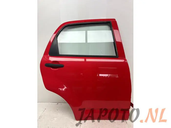 Rear door 4-door, right Daihatsu Terios