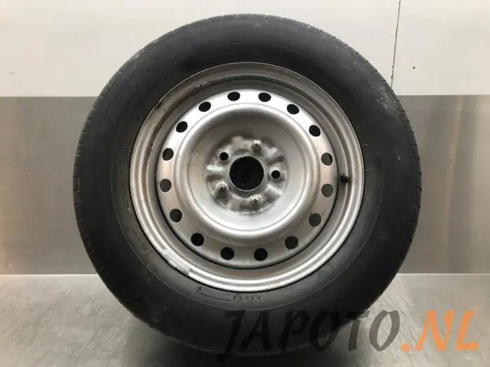 Spare wheel Daihatsu Terios