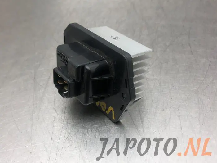 Heater resistor Suzuki Swift