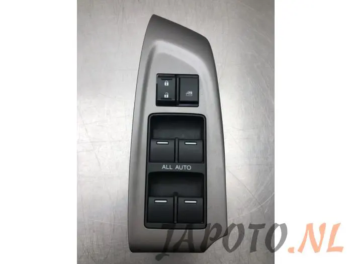Multi-functional window switch Honda Accord