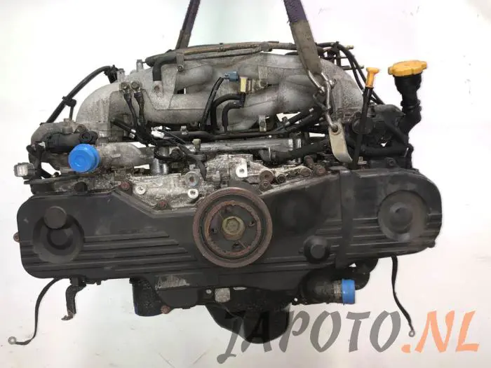 Engine Subaru Legacy