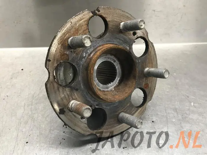Rear wheel bearing Honda CR-V