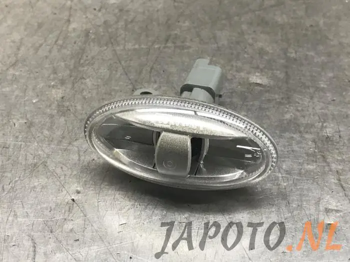 Indicator lens, front left Toyota Aygo