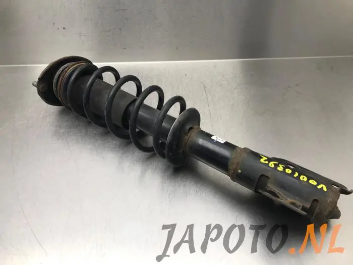 Front shock absorber rod, left Mitsubishi Space Star