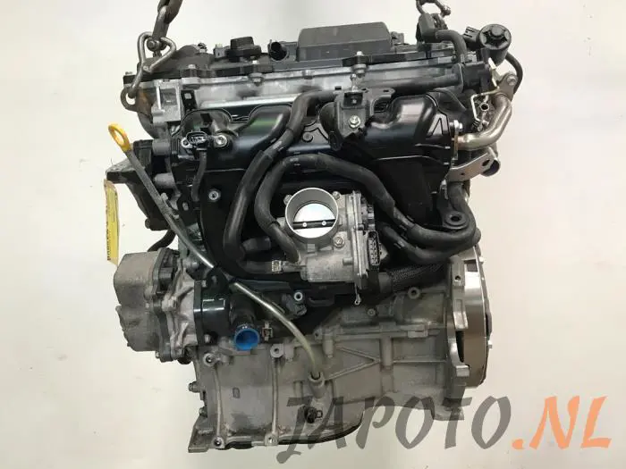 Engine Toyota Prius