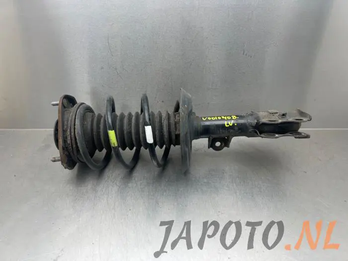 Front shock absorber rod, left Toyota Prius