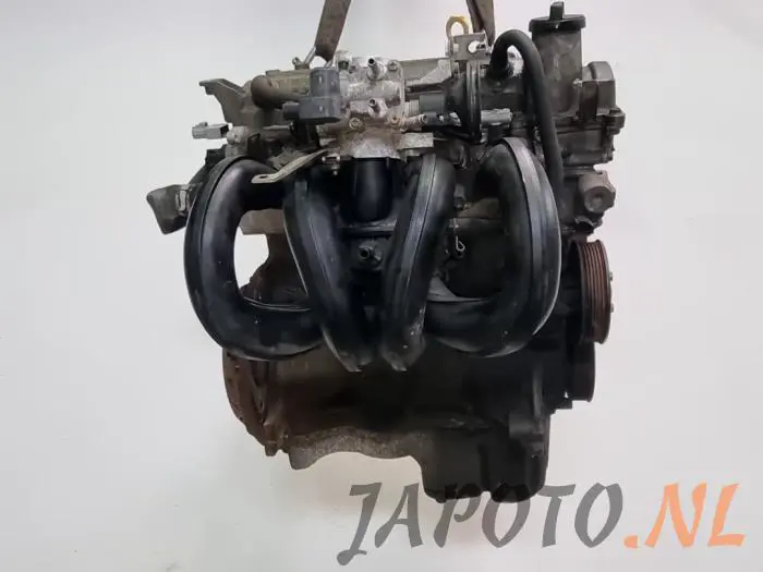 Engine Toyota Yaris