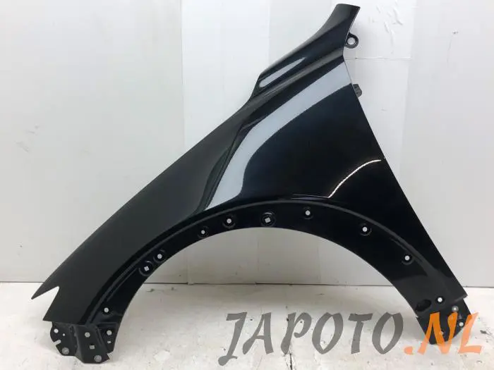Front wing, left Mazda CX-3