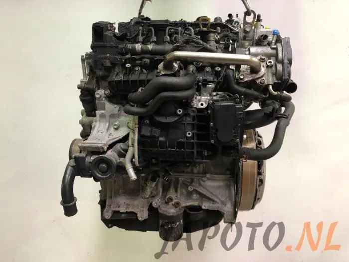 Engine Mazda CX-3