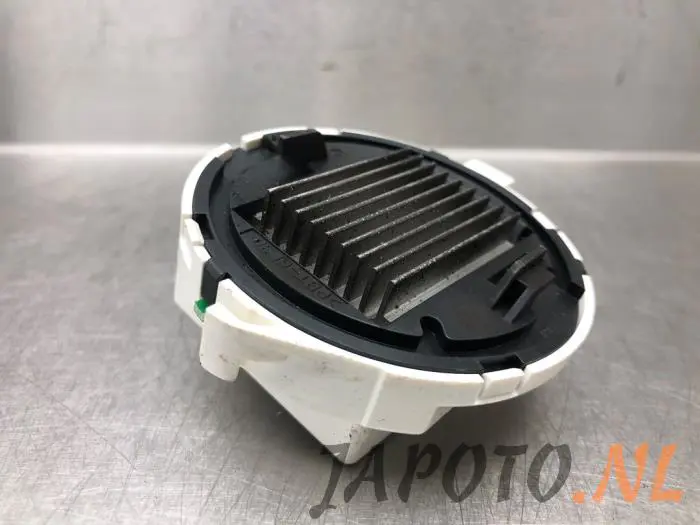Heater resistor Mazda CX-3