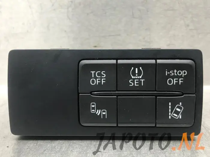 Switch (miscellaneous) Mazda CX-3