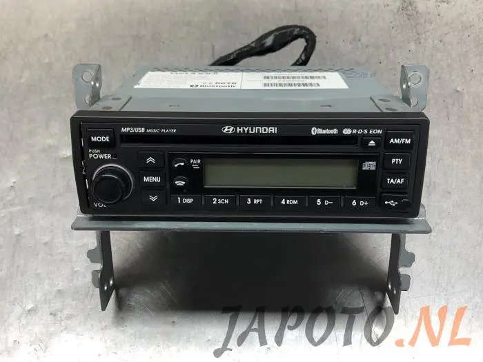 Radio CD player Hyundai Tucson