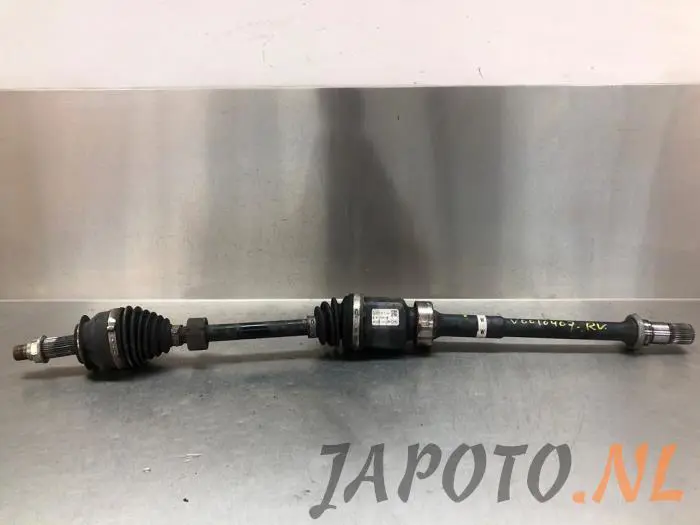 Front drive shaft, right Mazda CX-3