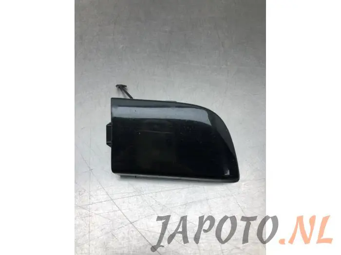 Towing eye cover, front Toyota Yaris