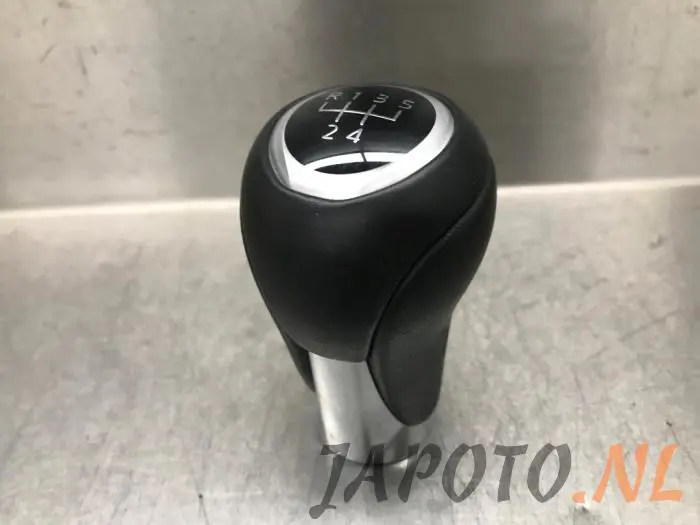 Gear stick knob Mazda 2.