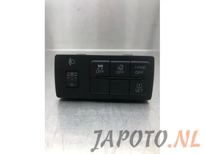 Switch (miscellaneous) Mazda 2.