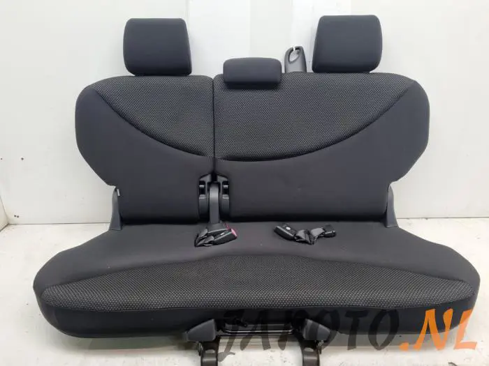 Seats + rear seat (complete) Toyota Yaris