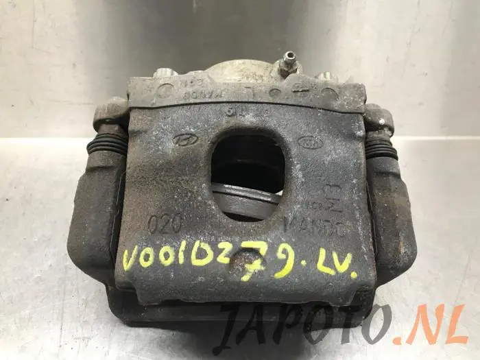 Front brake calliper, left Hyundai Ioniq
