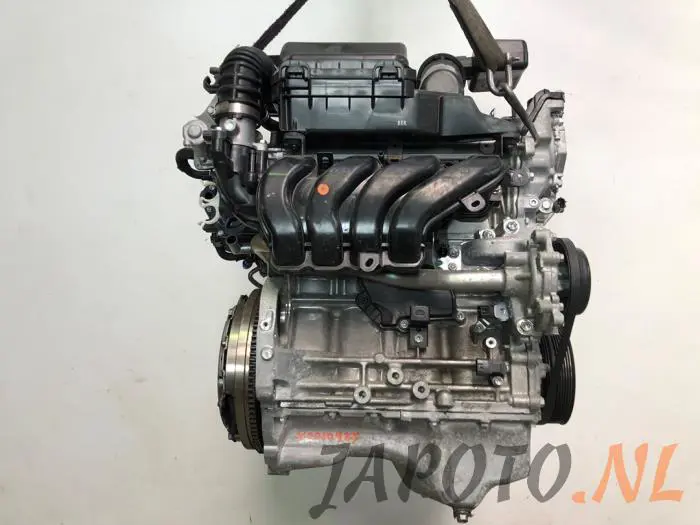 Motor Suzuki Ignis