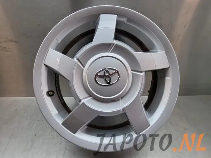 Wheel Toyota Aygo