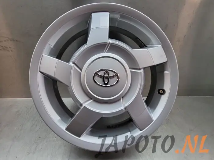 Wheel Toyota Aygo