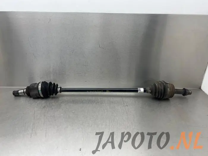 Front drive shaft, right Toyota Aygo