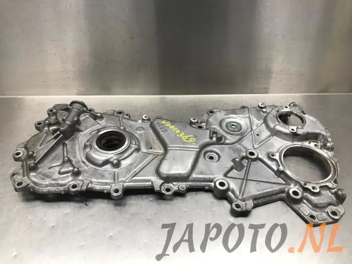 Timing cover Toyota Yaris