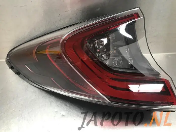 Taillight, left Toyota C-HR