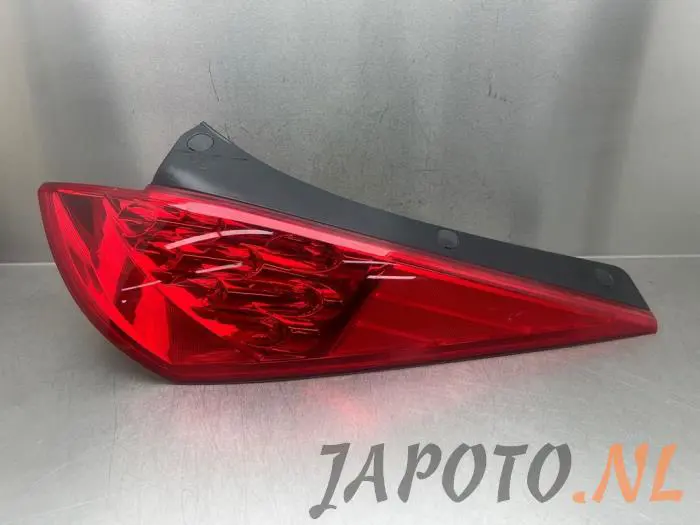 Taillight, right Nissan 350 Z