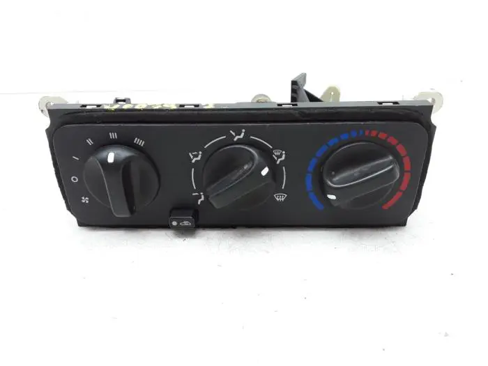 Heater control panel Hyundai Scoupe