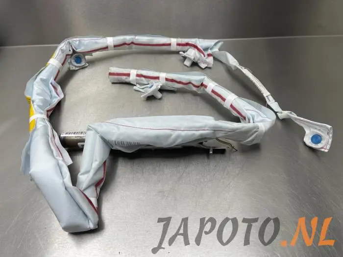 Roof curtain airbag, right Toyota Yaris