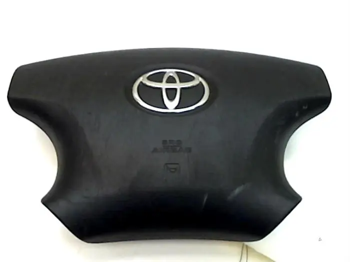 Left airbag (steering wheel) Toyota Hilux