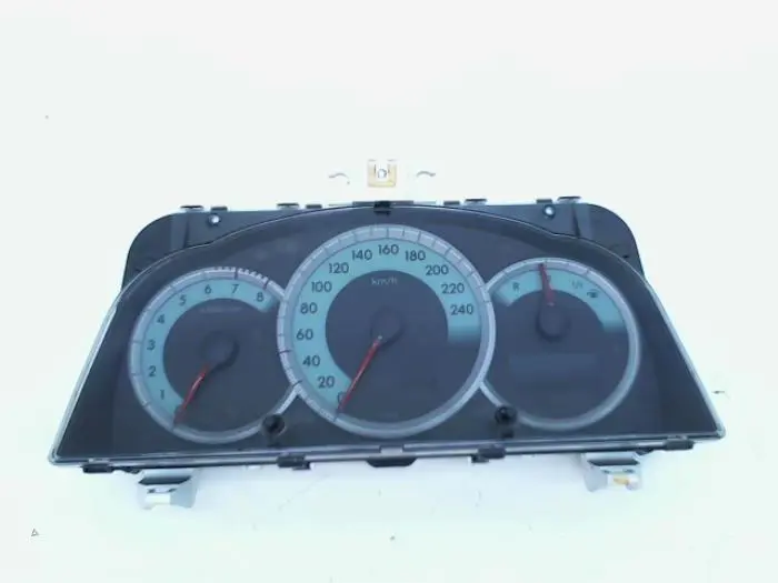 Odometer KM Toyota Corolla Verso