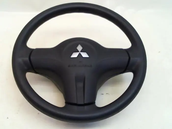 Left airbag (steering wheel) Mitsubishi Colt