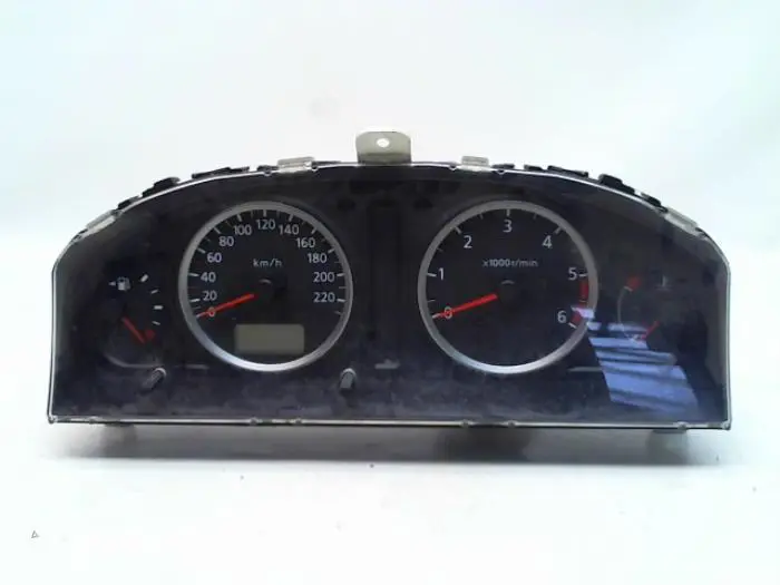 Odometer KM Nissan Almera