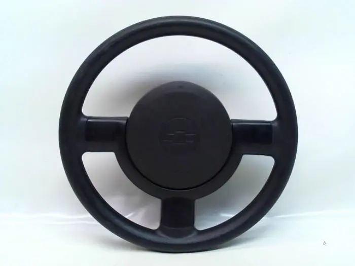 Left airbag (steering wheel) Chevrolet Matiz