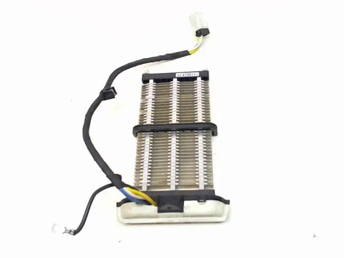 Heater resistor Nissan Navara