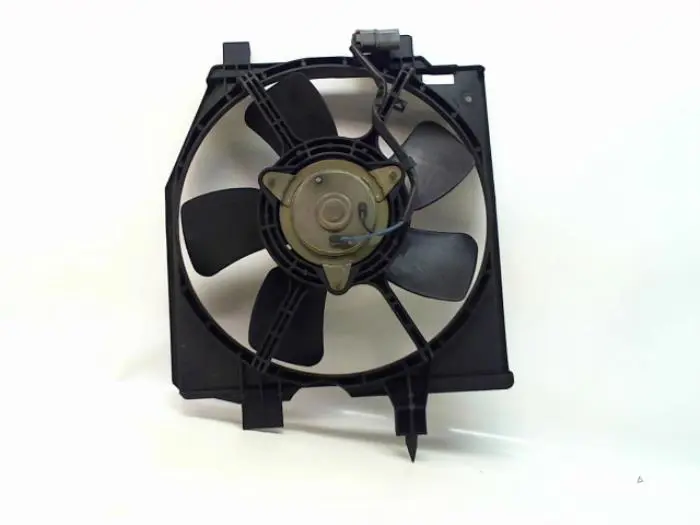 Air conditioning cooling fans Mazda 323F