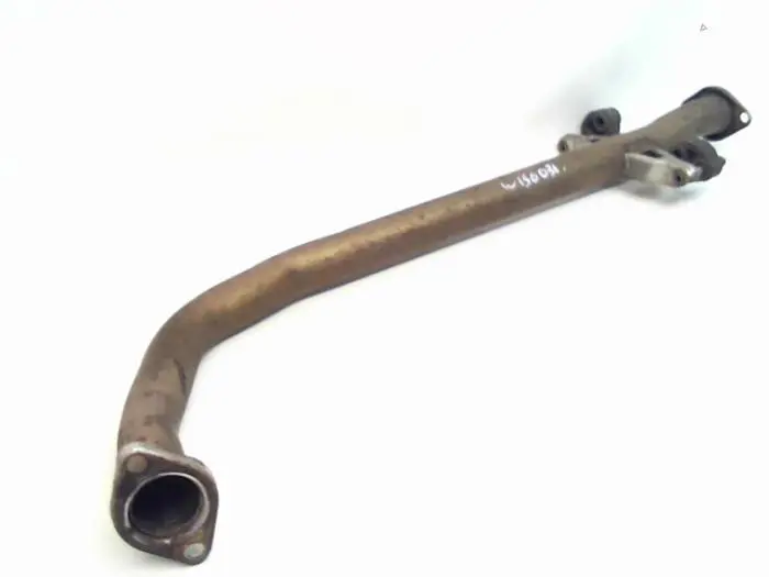 Exhaust middle section Hyundai I30