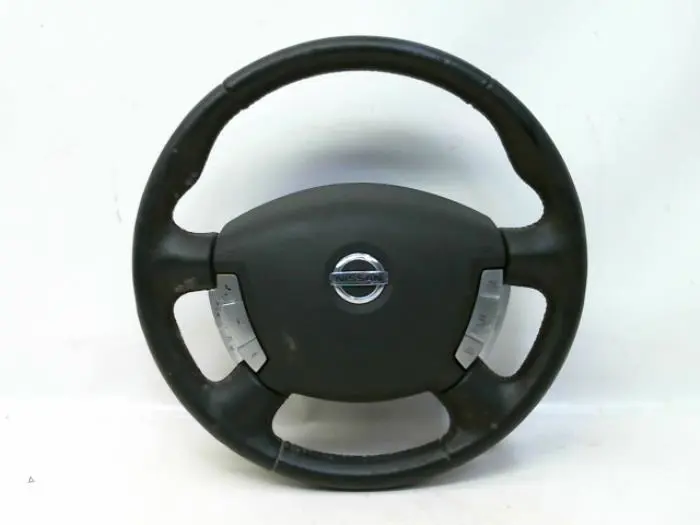 Left airbag (steering wheel) Nissan Primera