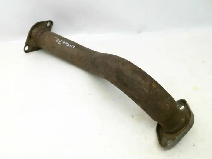 Exhaust middle section Toyota Rav-4