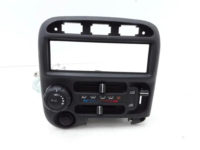 Heater control panel Hyundai Atos