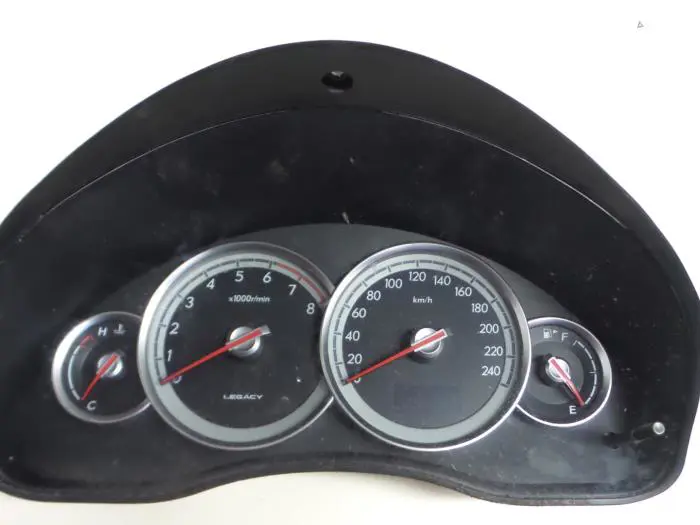 Odometer KM Subaru Legacy