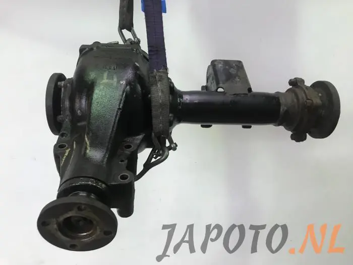 Front differential Nissan Terrano