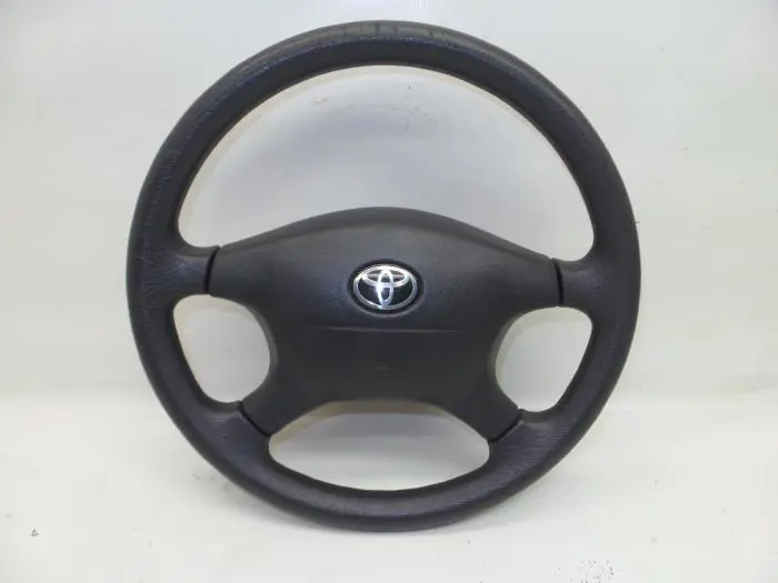 Left airbag (steering wheel) Toyota Corolla