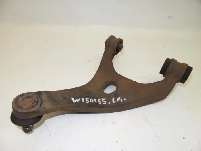Rear upper wishbone, left Subaru Impreza