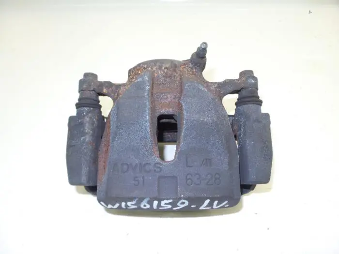 Front brake calliper, left Toyota Rav-4