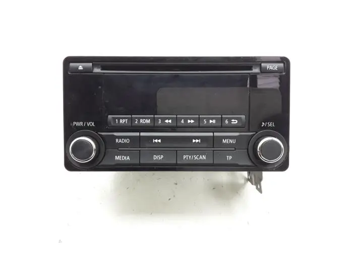 Radio CD player Mitsubishi ASX