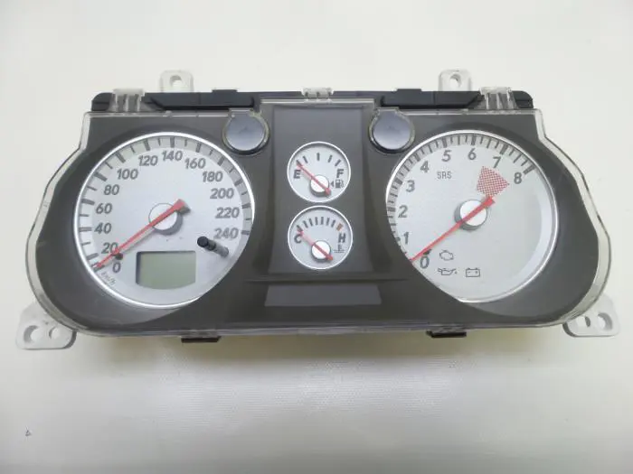 Odometer KM Mitsubishi Outlander
